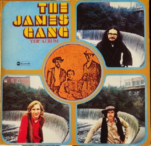 James Gang - 1969 James Gang - 1969